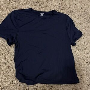 Aerie SmoothEZ Navy Top